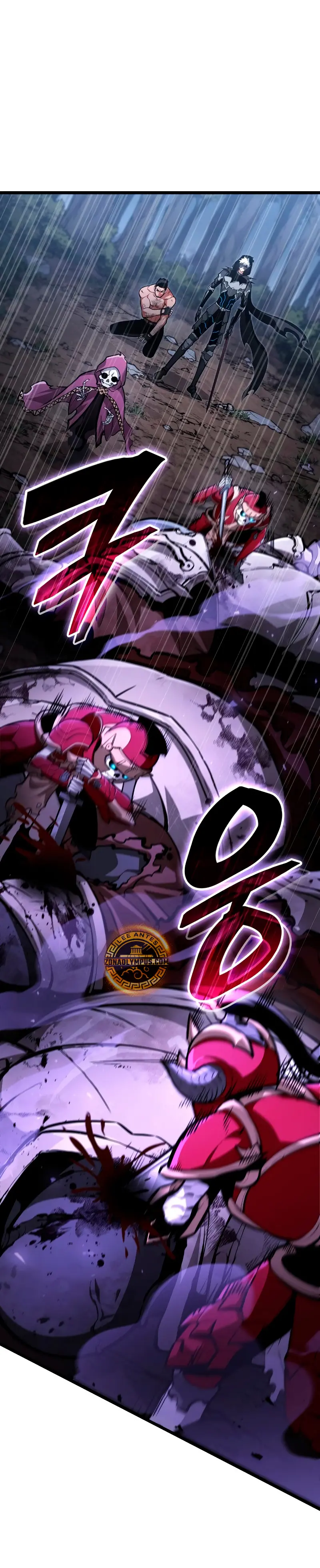 Emperador del Juego en Solitario Capítulo 29 - Page 37