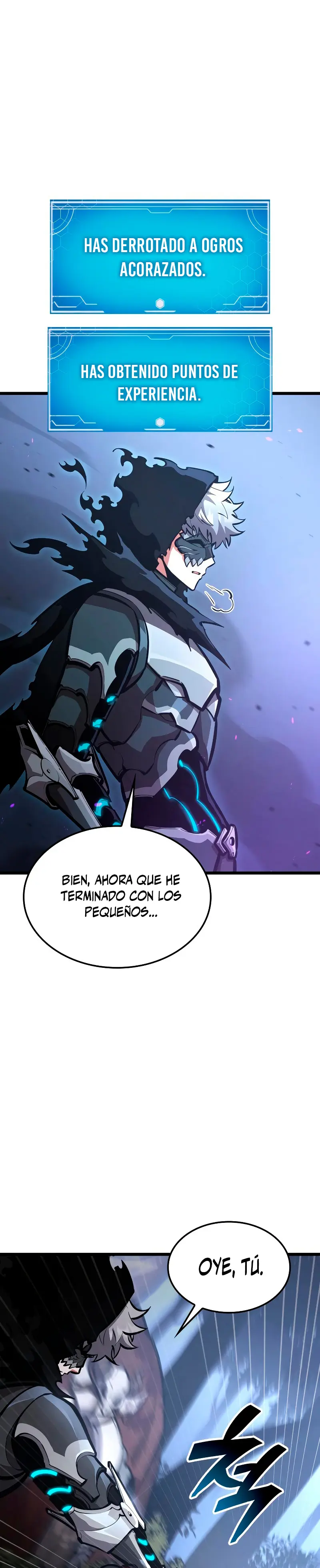 Emperador del Juego en Solitario Capítulo 29 - Page 38