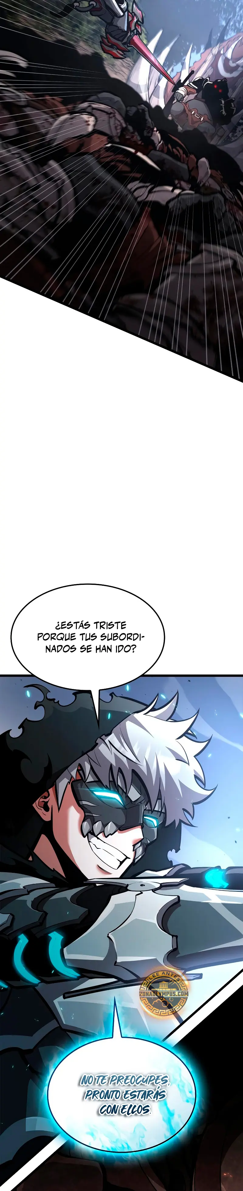 Emperador del Juego en Solitario Capítulo 29 - Page 39