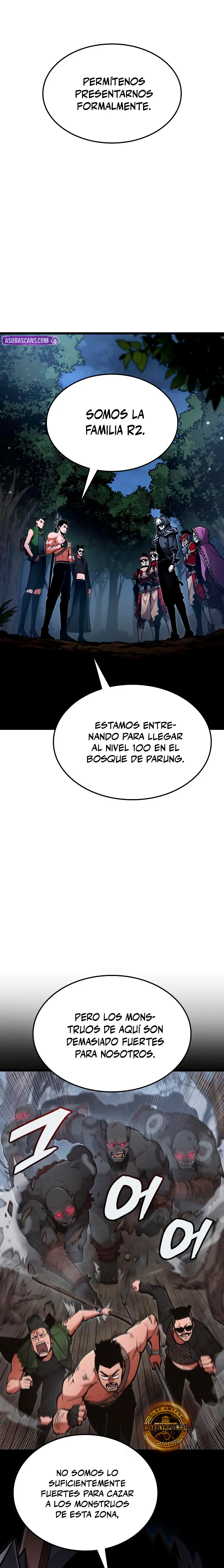 Emperador del Juego en Solitario Capítulo 29 - Page 4