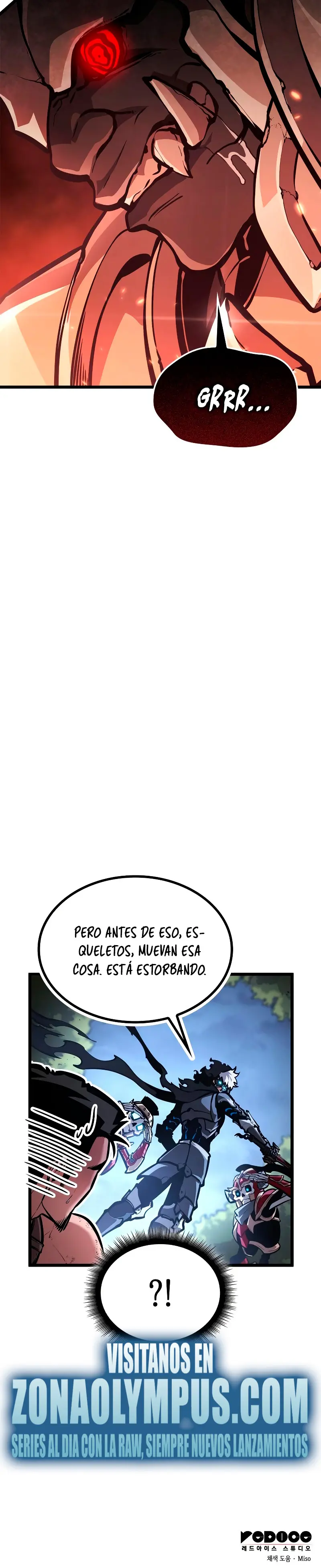Emperador del Juego en Solitario Capítulo 29 - Page 40