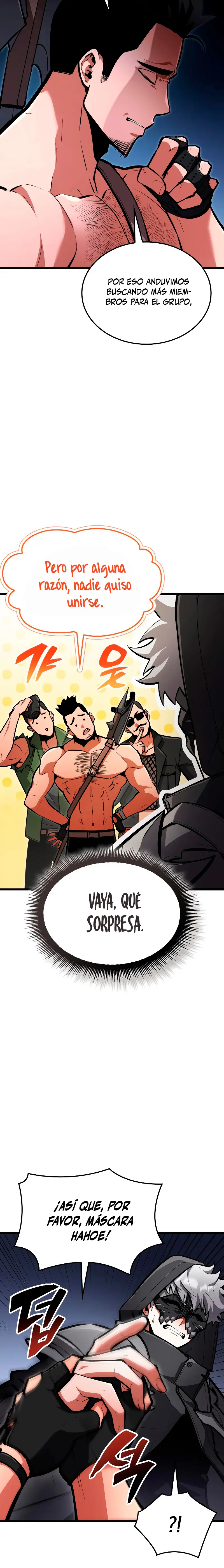 Emperador del Juego en Solitario Capítulo 29 - Page 5