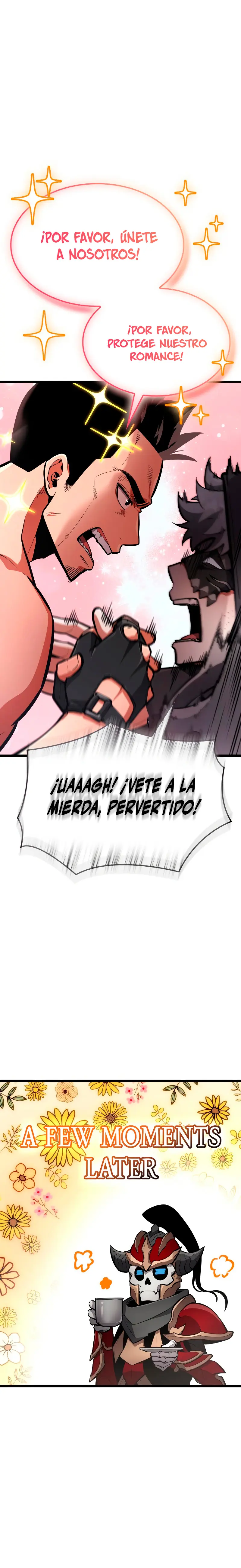 Emperador del Juego en Solitario Capítulo 29 - Page 6