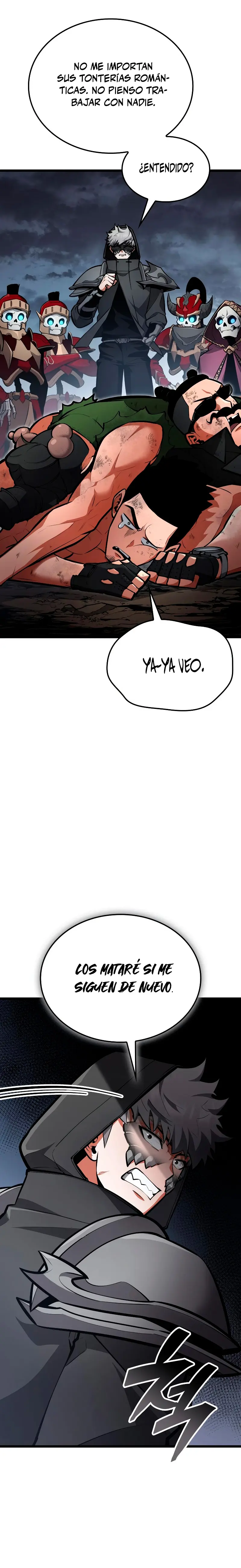 Emperador del Juego en Solitario Capítulo 29 - Page 7