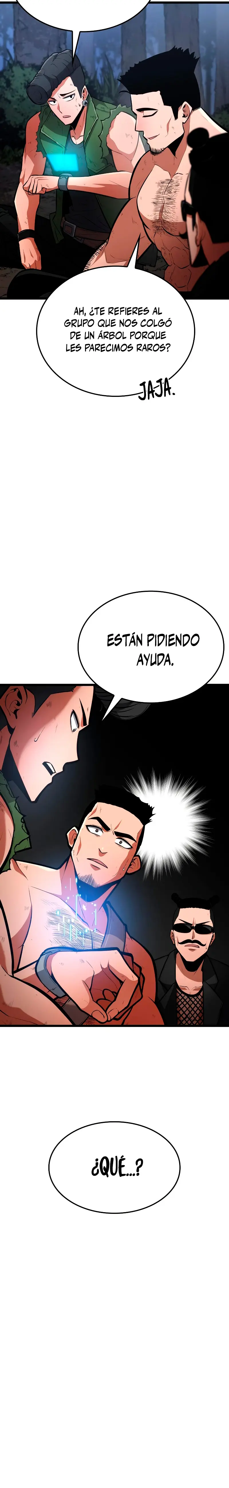 Emperador del Juego en Solitario Capítulo 29 - Page 9