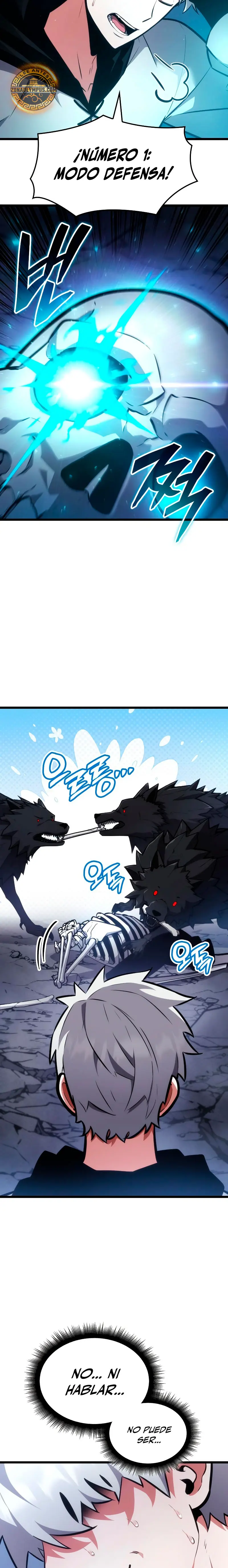 Emperador del Juego en Solitario Capítulo 3 - Page 13