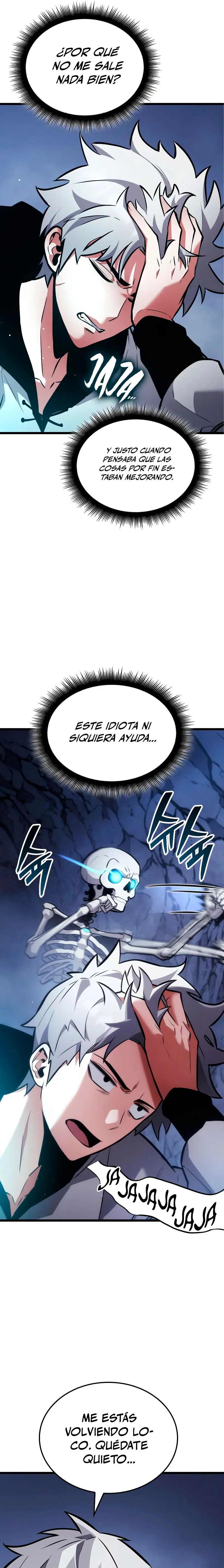 Emperador del Juego en Solitario Capítulo 3 - Page 17