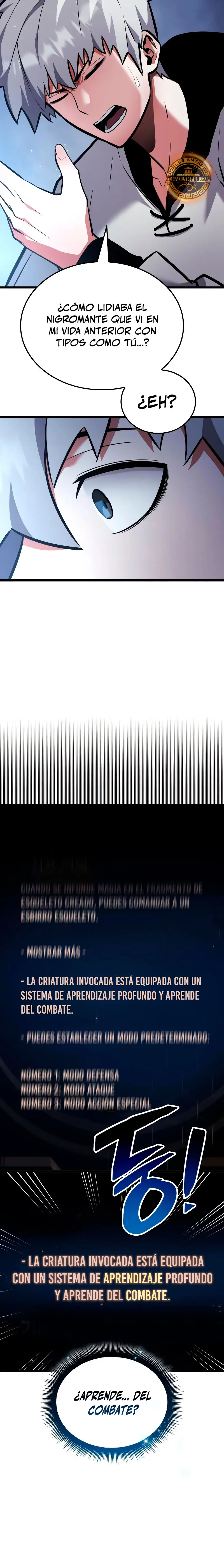 Emperador del Juego en Solitario Capítulo 3 - Page 18