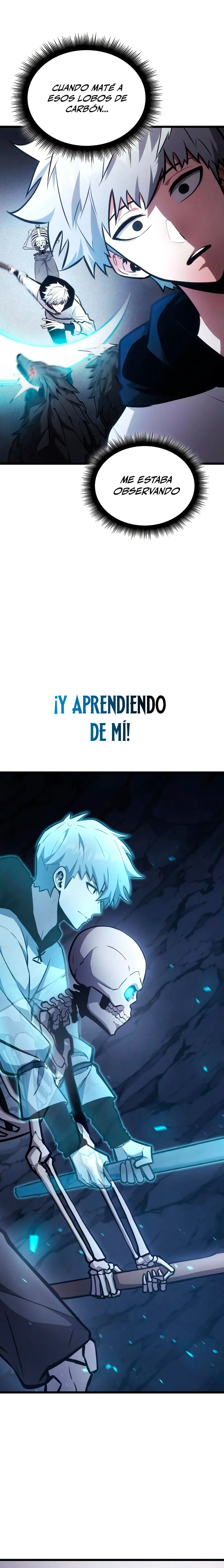 Emperador del Juego en Solitario Capítulo 3 - Page 19