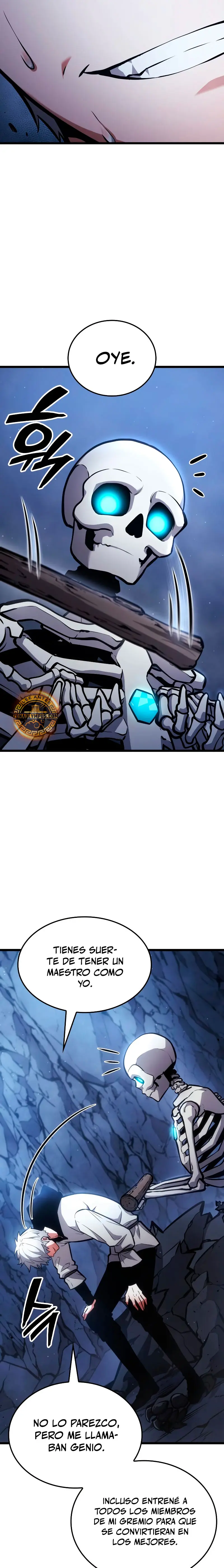 Emperador del Juego en Solitario Capítulo 3 - Page 20