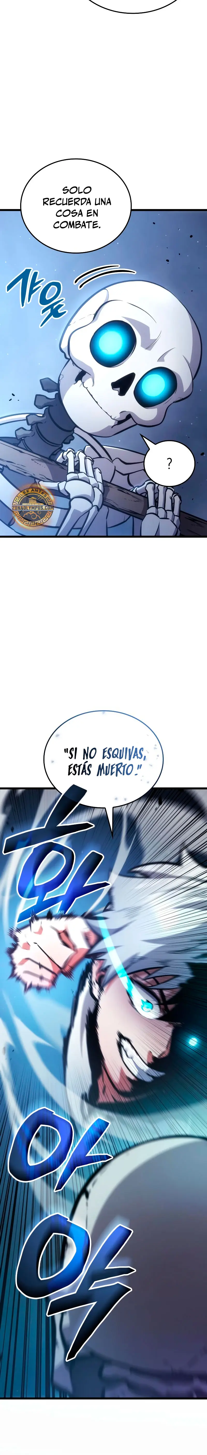 Emperador del Juego en Solitario Capítulo 3 - Page 21