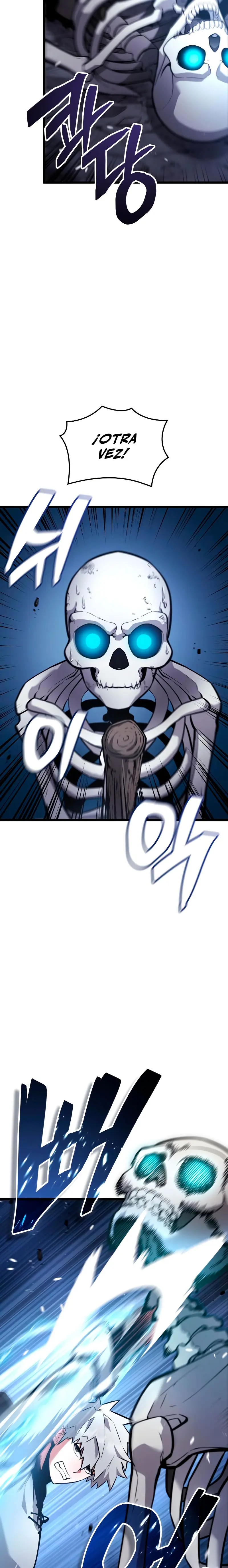 Emperador del Juego en Solitario Capítulo 3 - Page 23