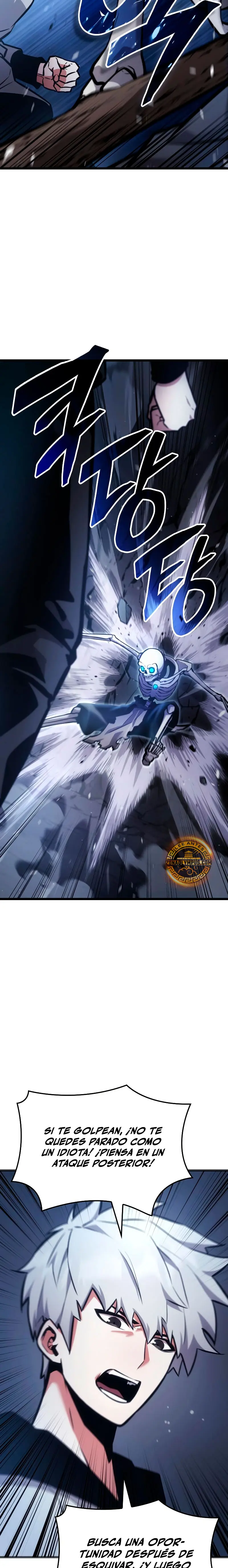 Emperador del Juego en Solitario Capítulo 3 - Page 24