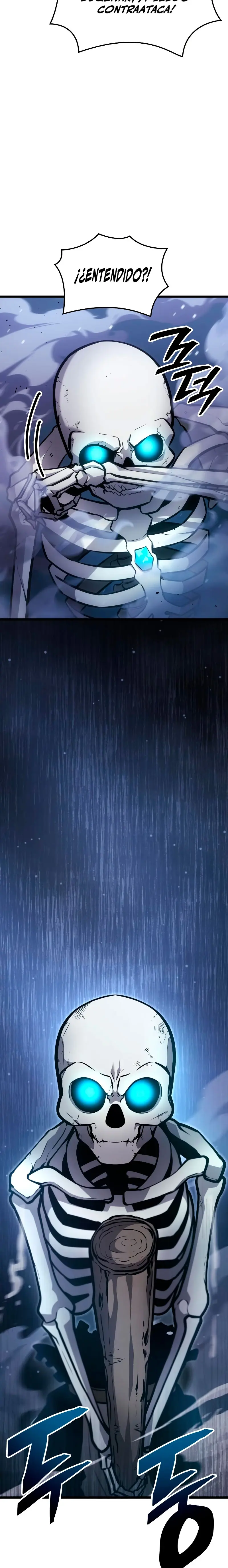 Emperador del Juego en Solitario Capítulo 3 - Page 25