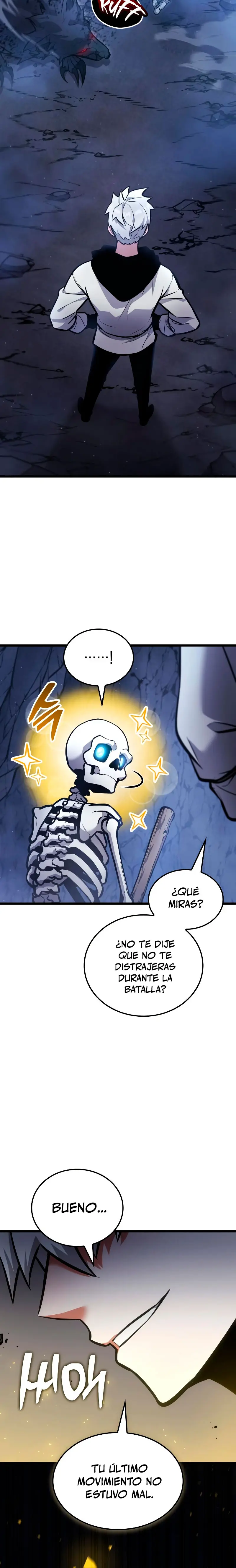 Emperador del Juego en Solitario Capítulo 3 - Page 28