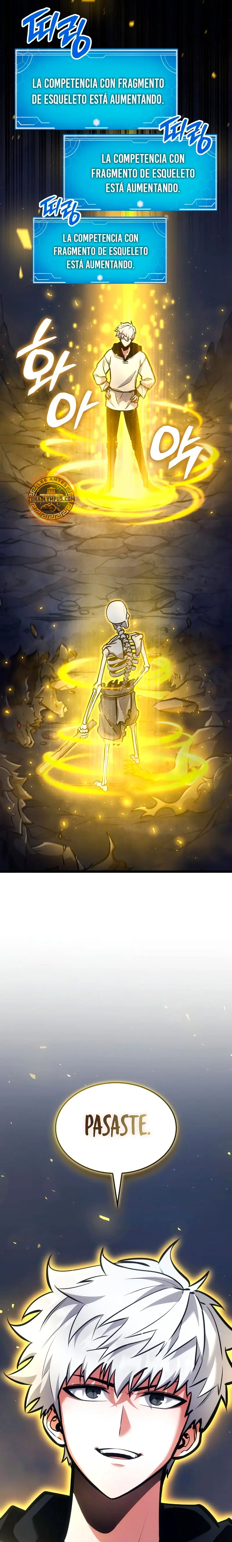 Emperador del Juego en Solitario Capítulo 3 - Page 29