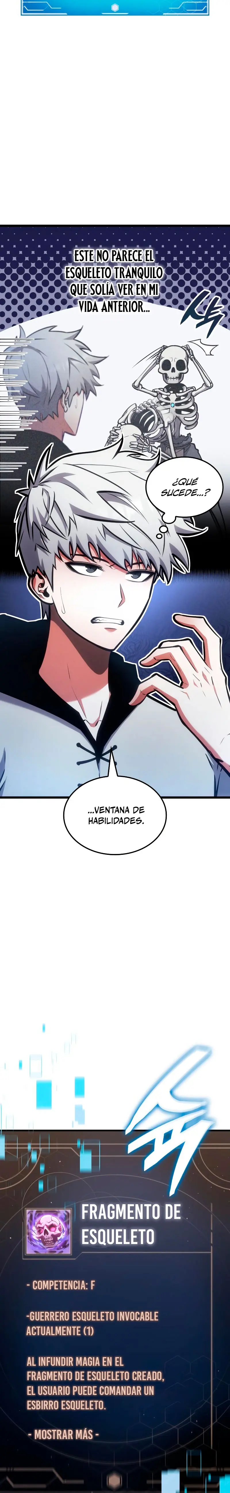 Emperador del Juego en Solitario Capítulo 3 - Page 3