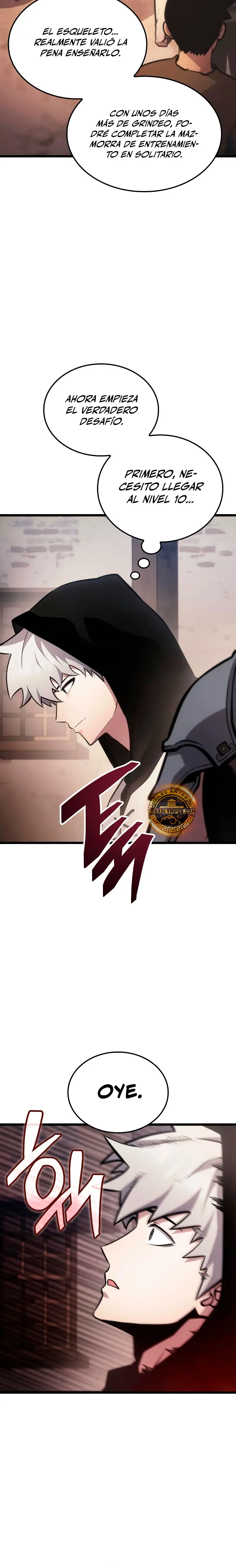 Emperador del Juego en Solitario Capítulo 3 - Page 31