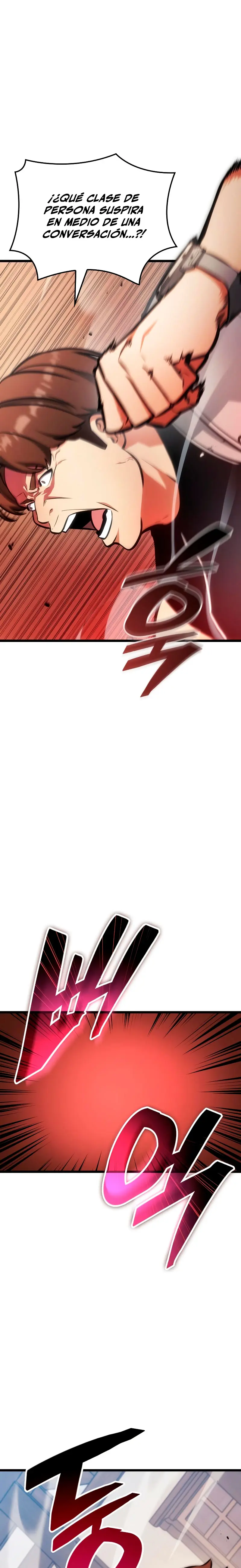 Emperador del Juego en Solitario Capítulo 3 - Page 33