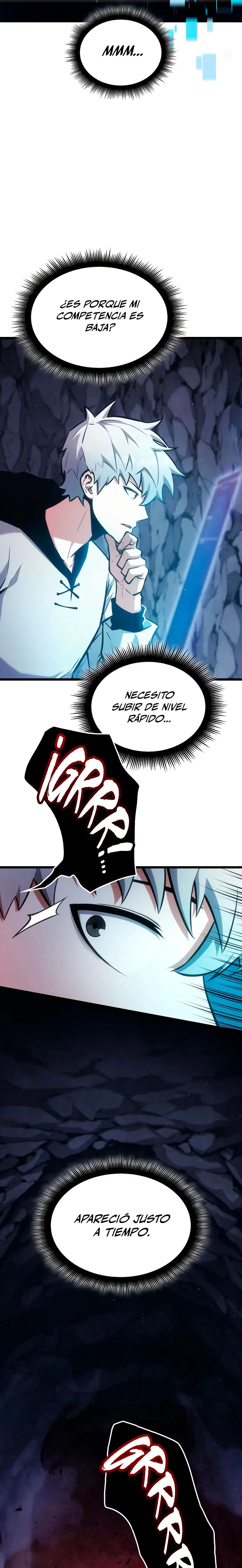 Emperador del Juego en Solitario Capítulo 3 - Page 4