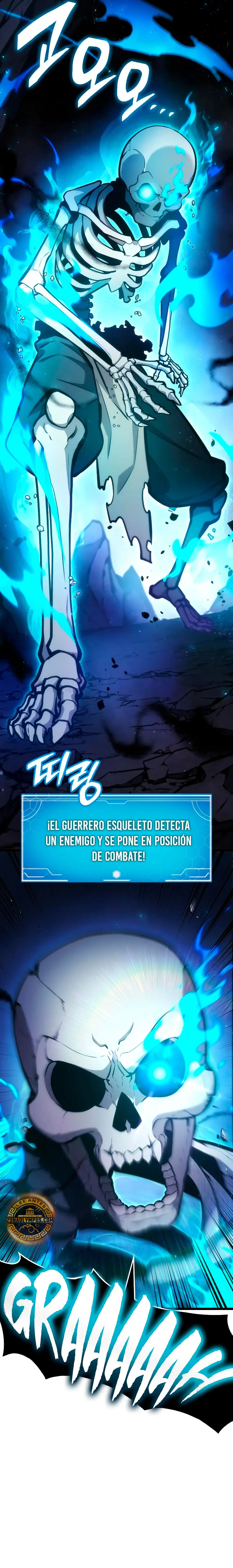 Emperador del Juego en Solitario Capítulo 3 - Page 7