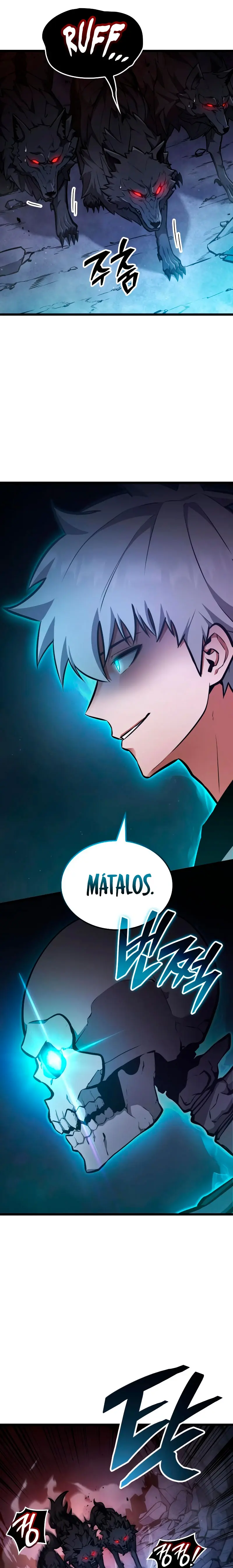 Emperador del Juego en Solitario Capítulo 3 - Page 8