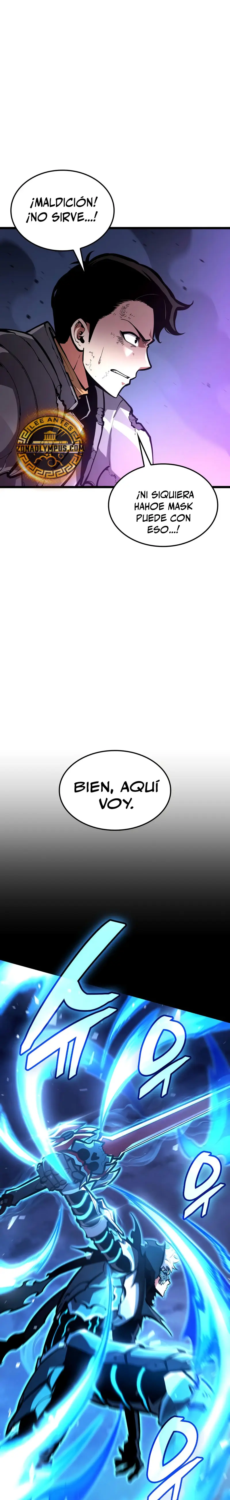 Emperador del Juego en Solitario Capítulo 30 - Page 10