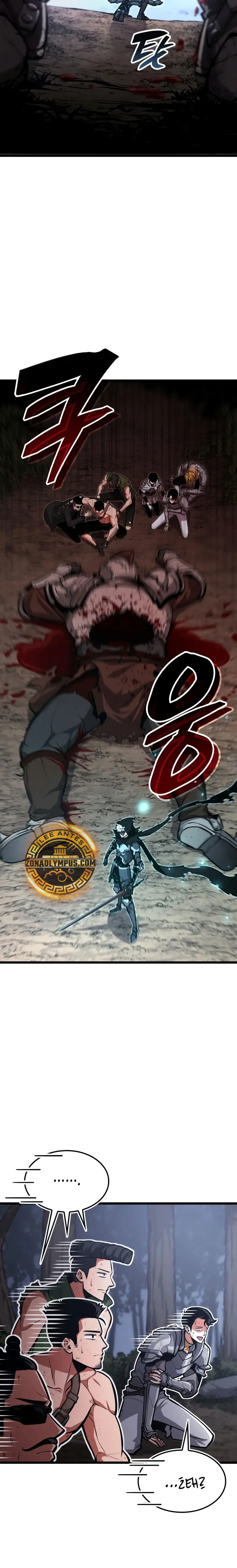 Emperador del Juego en Solitario Capítulo 30 - Page 13