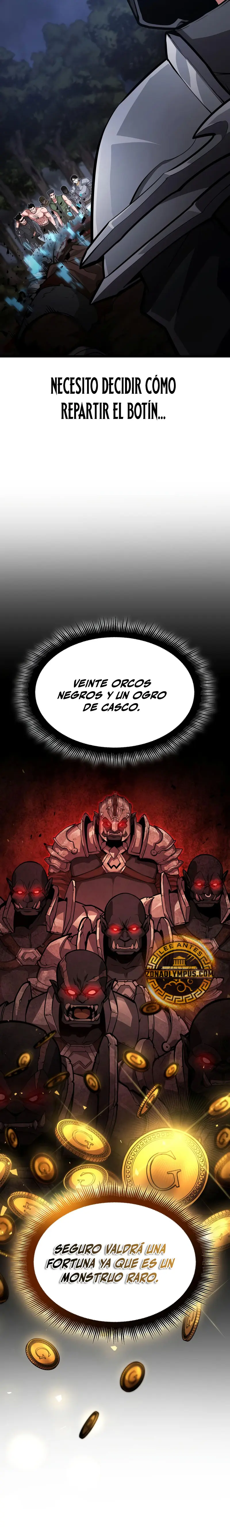 Emperador del Juego en Solitario Capítulo 30 - Page 16