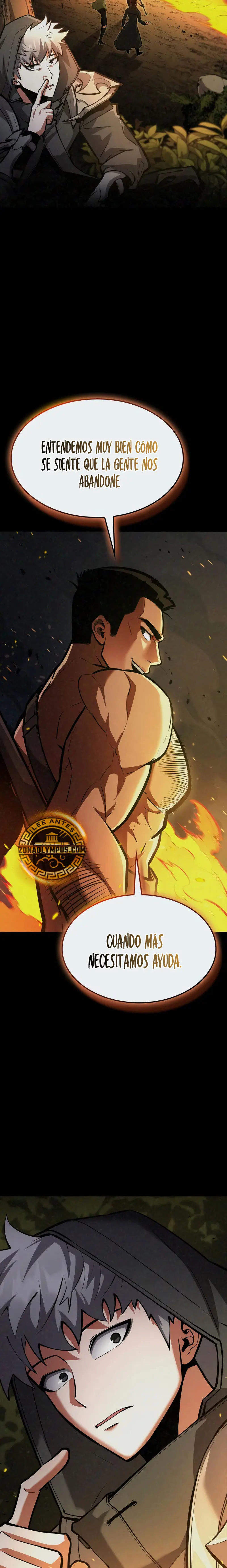 Emperador del Juego en Solitario Capítulo 30 - Page 18