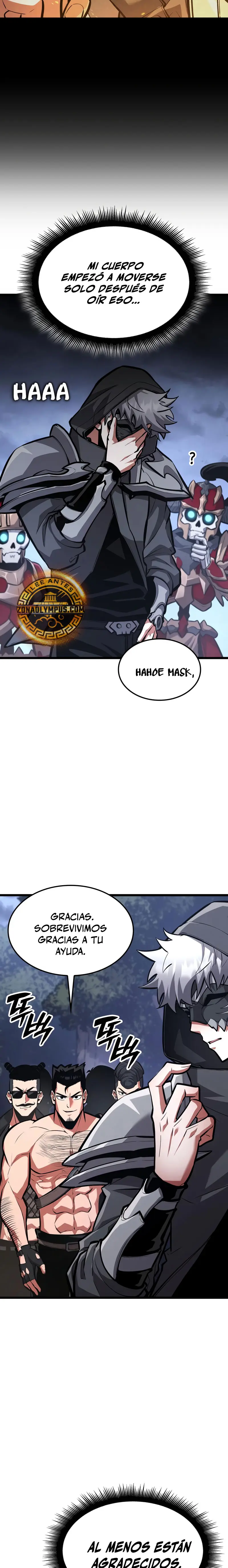 Emperador del Juego en Solitario Capítulo 30 - Page 19