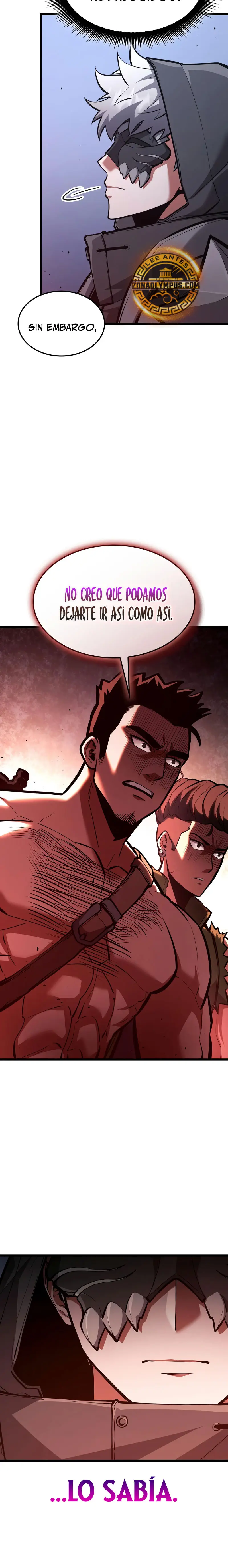 Emperador del Juego en Solitario Capítulo 30 - Page 20