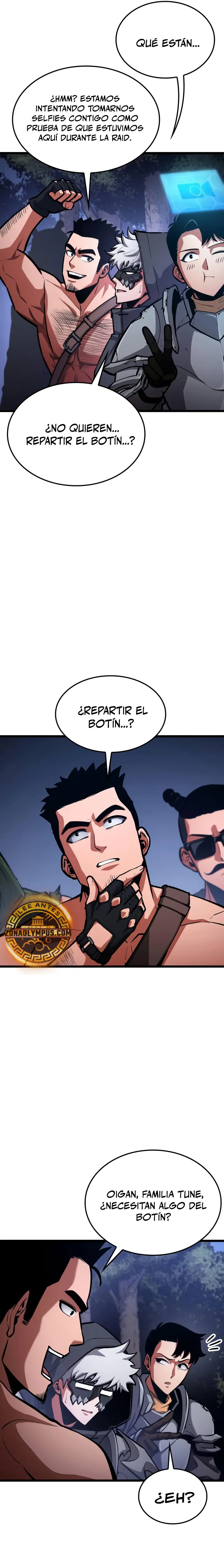 Emperador del Juego en Solitario Capítulo 30 - Page 22