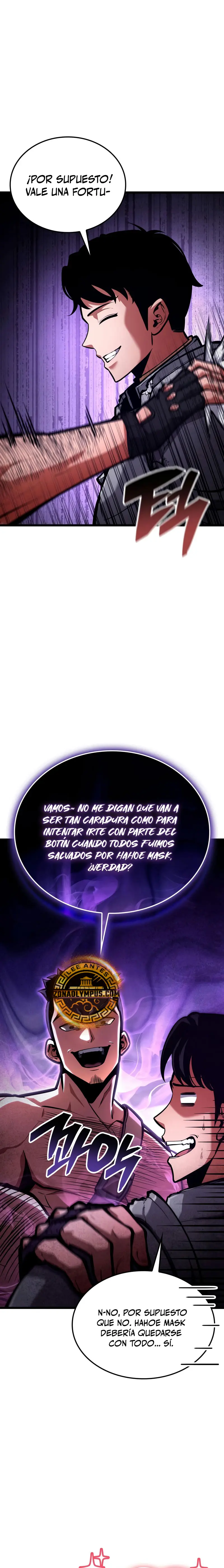 Emperador del Juego en Solitario Capítulo 30 - Page 23