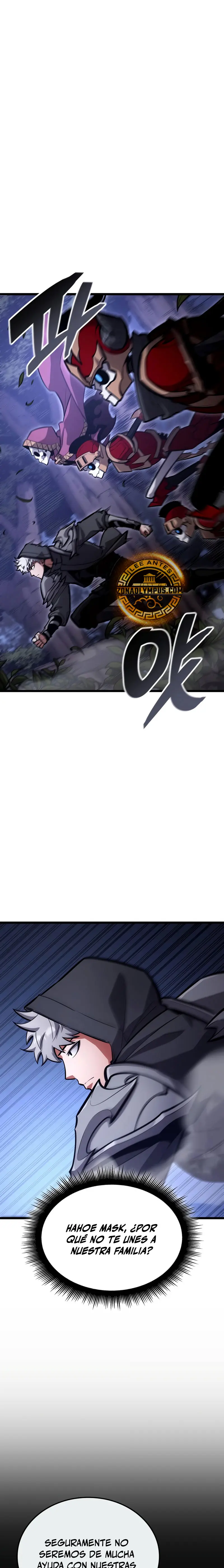 Emperador del Juego en Solitario Capítulo 30 - Page 25