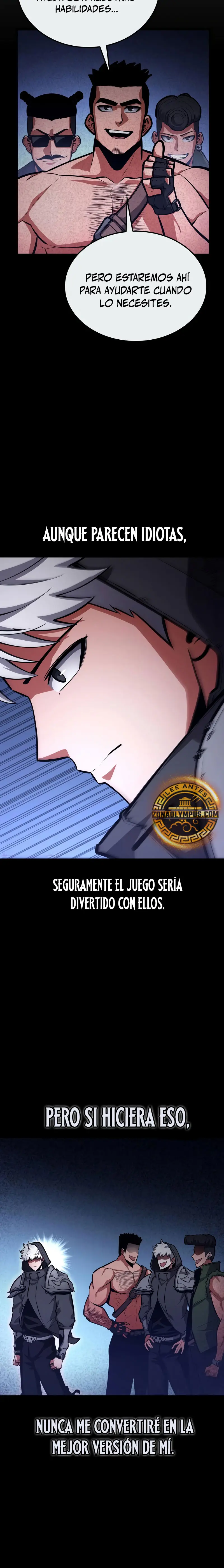 Emperador del Juego en Solitario Capítulo 30 - Page 26