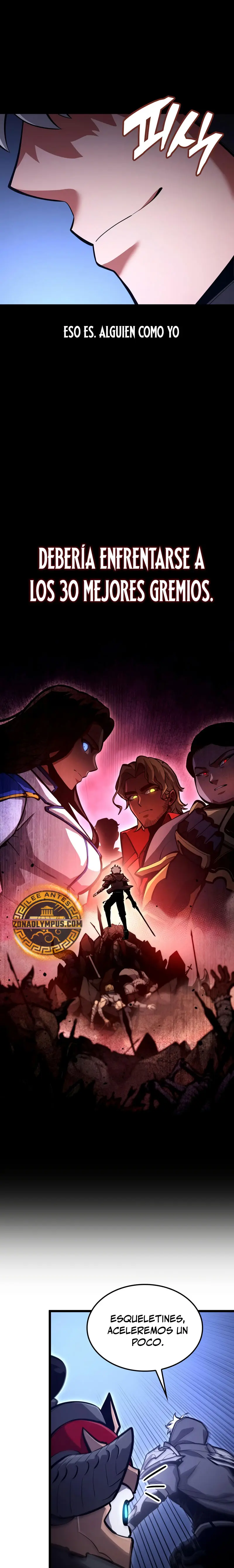 Emperador del Juego en Solitario Capítulo 30 - Page 27