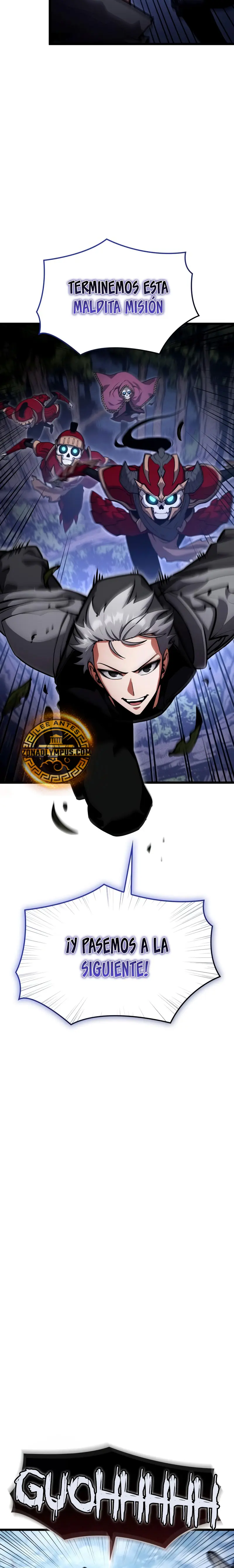 Emperador del Juego en Solitario Capítulo 30 - Page 28