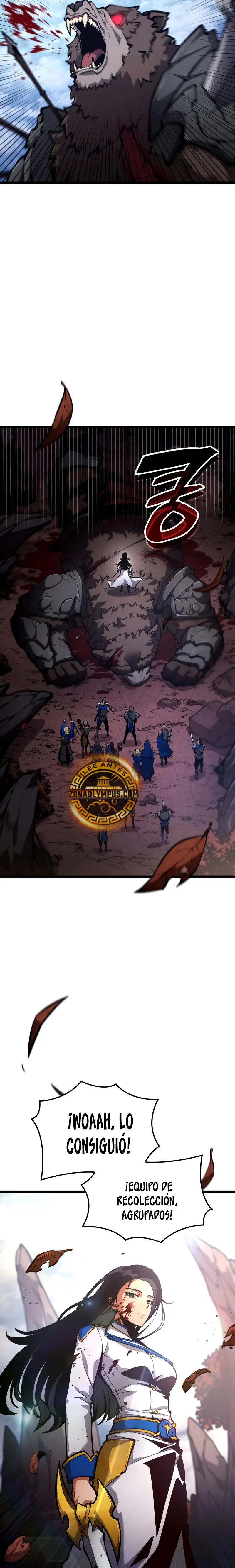 Emperador del Juego en Solitario Capítulo 30 - Page 29