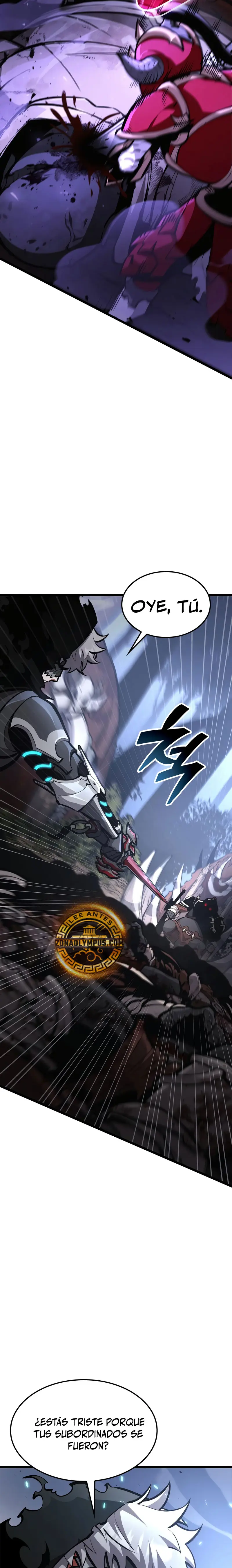 Emperador del Juego en Solitario Capítulo 30 - Page 3