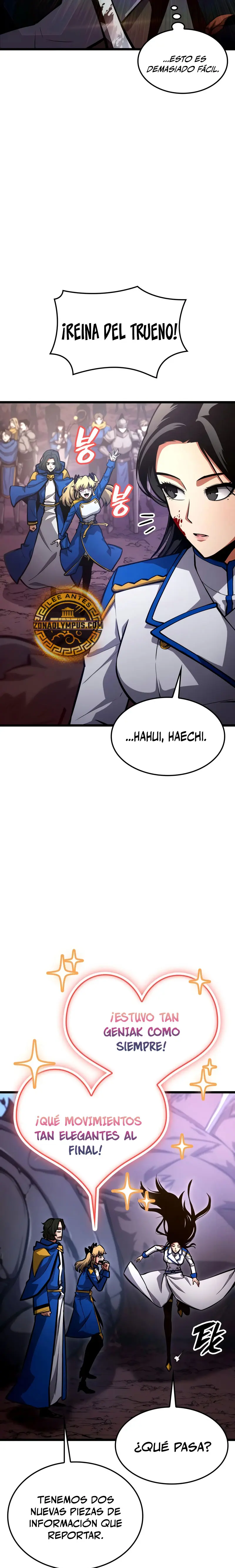 Emperador del Juego en Solitario Capítulo 30 - Page 30