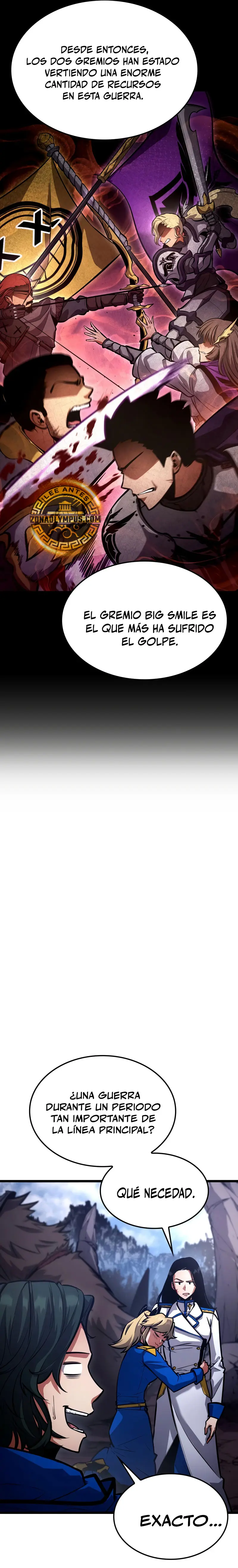 Emperador del Juego en Solitario Capítulo 30 - Page 32