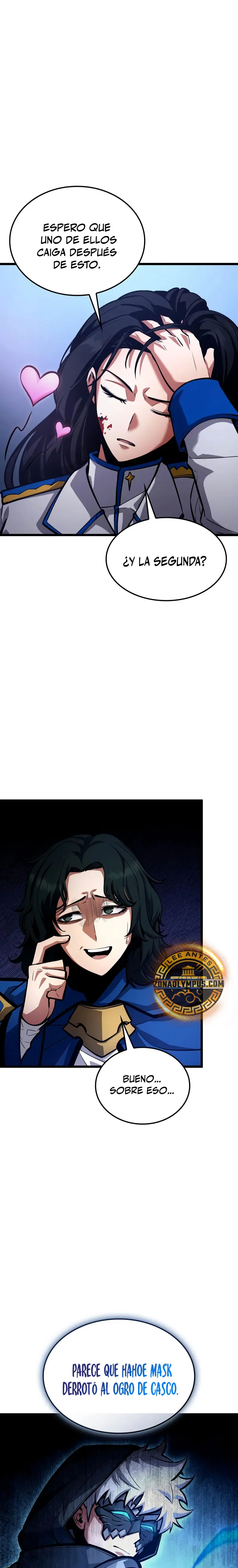 Emperador del Juego en Solitario Capítulo 30 - Page 33