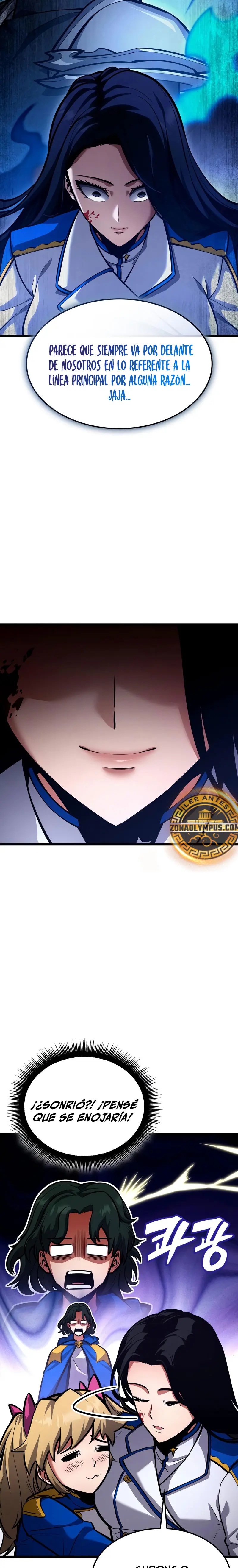 Emperador del Juego en Solitario Capítulo 30 - Page 34