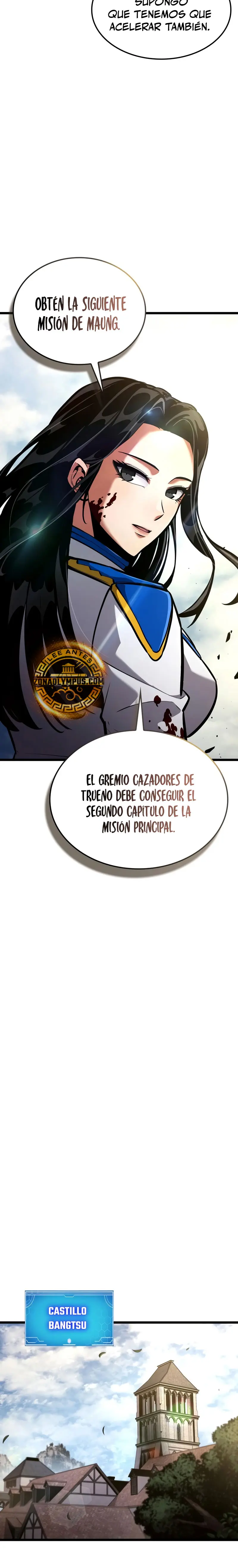 Emperador del Juego en Solitario Capítulo 30 - Page 35
