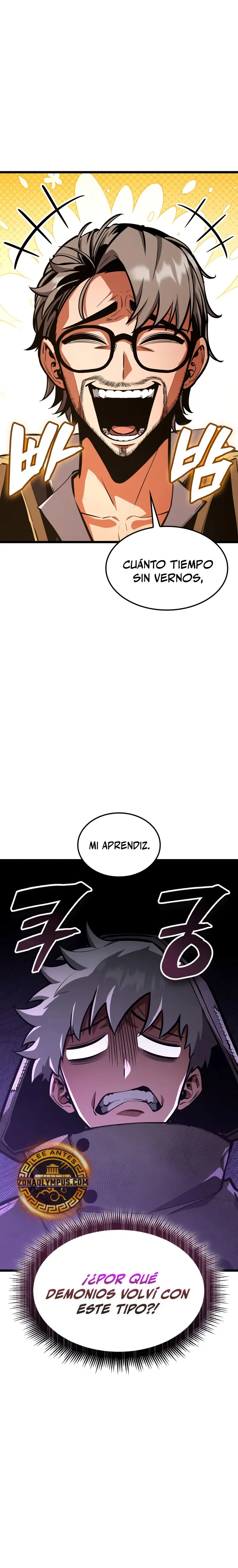 Emperador del Juego en Solitario Capítulo 30 - Page 36