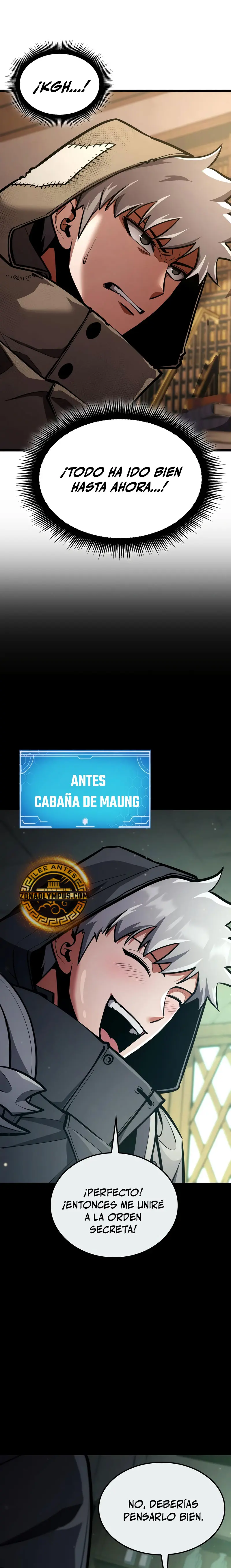 Emperador del Juego en Solitario Capítulo 30 - Page 38