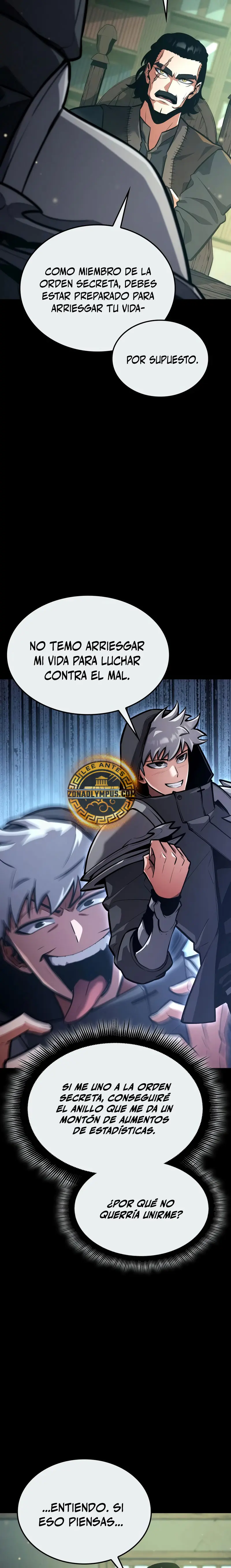 Emperador del Juego en Solitario Capítulo 30 - Page 39