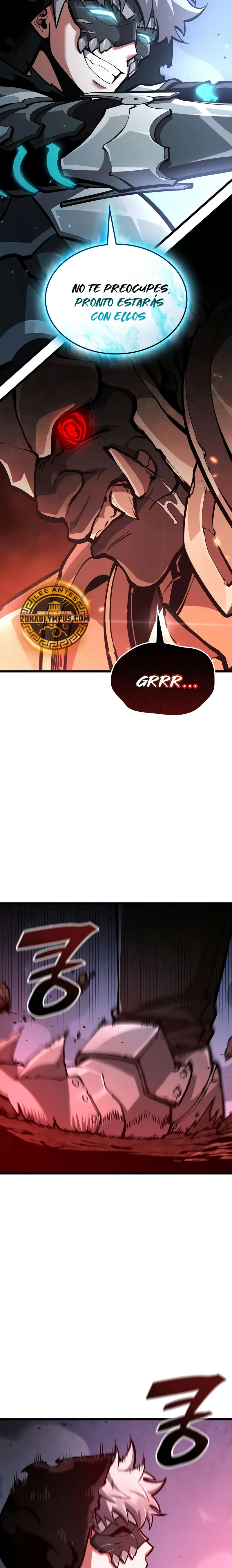 Emperador del Juego en Solitario Capítulo 30 - Page 4