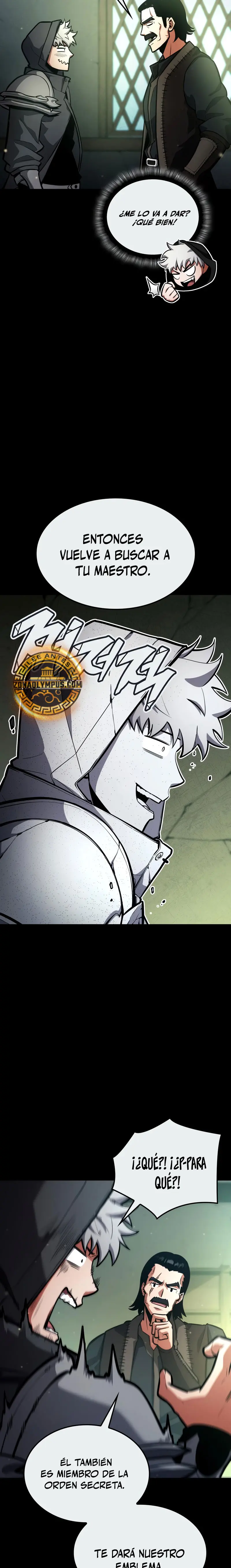 Emperador del Juego en Solitario Capítulo 30 - Page 40